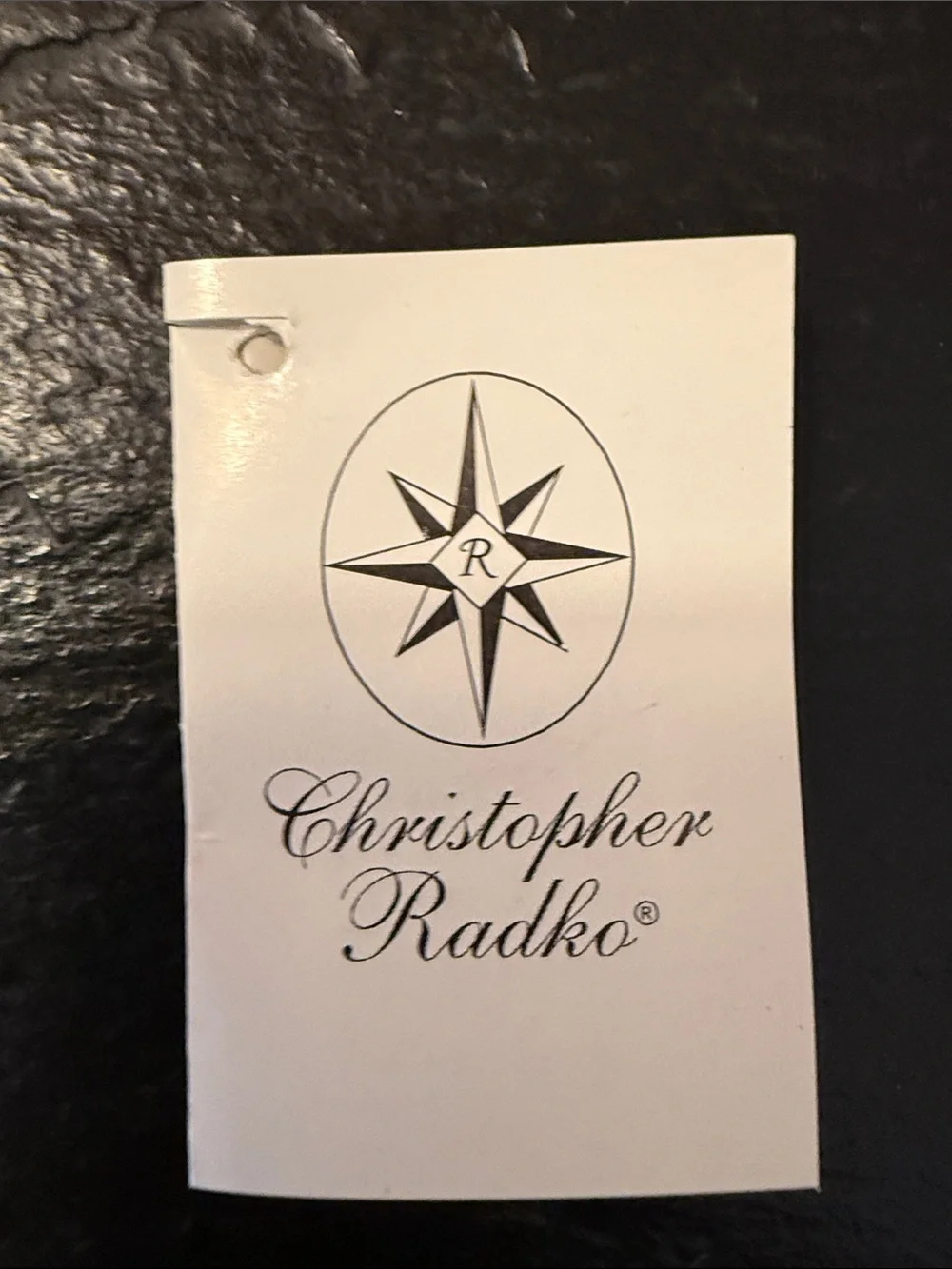 Christopher Radko glass patriotic